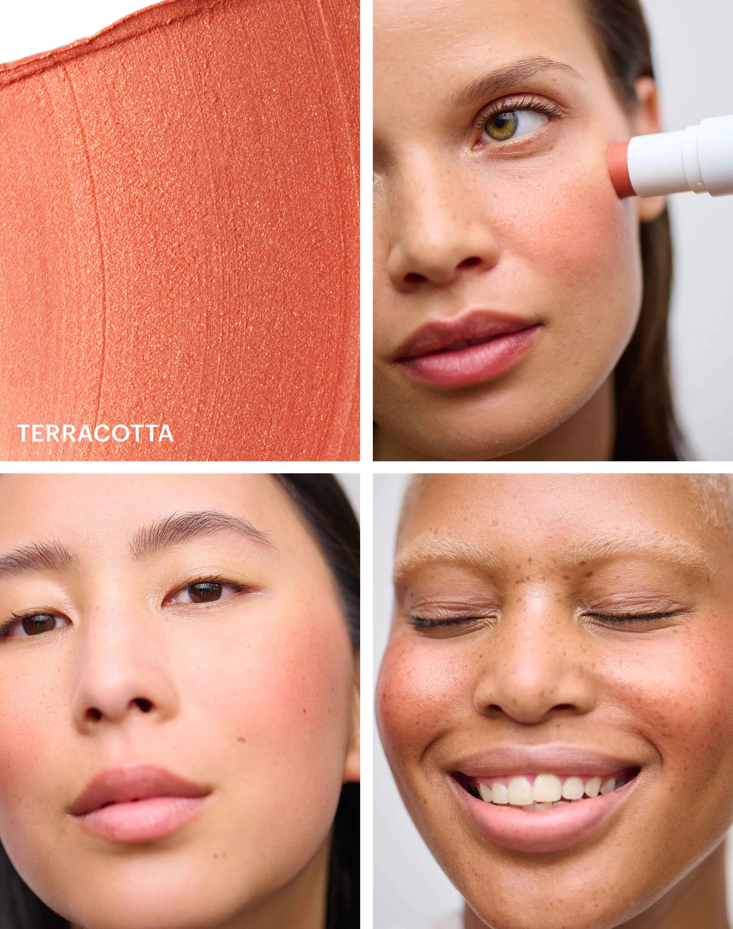 Mix & Match Lasting Finish