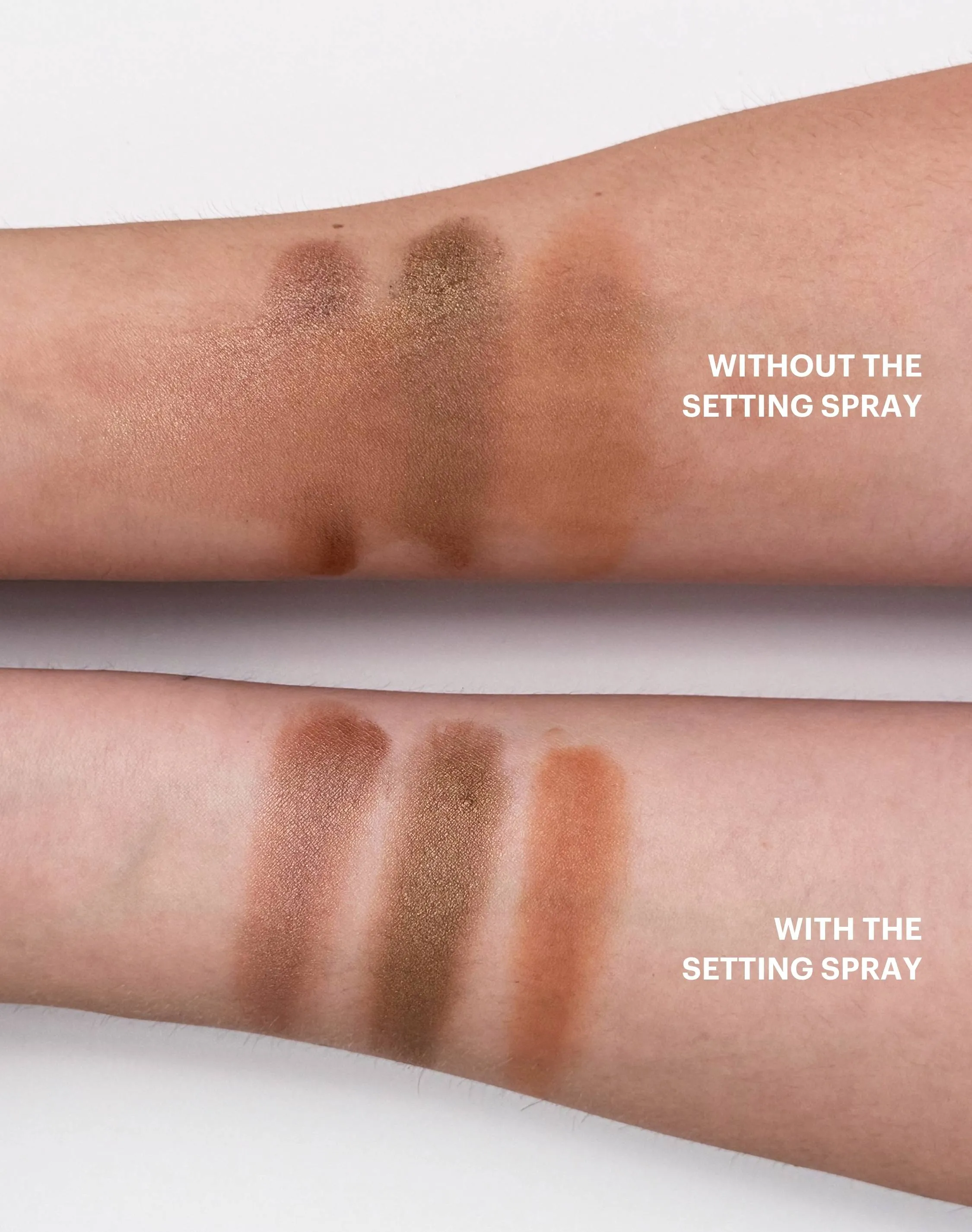 Mix & Match Lasting Finish