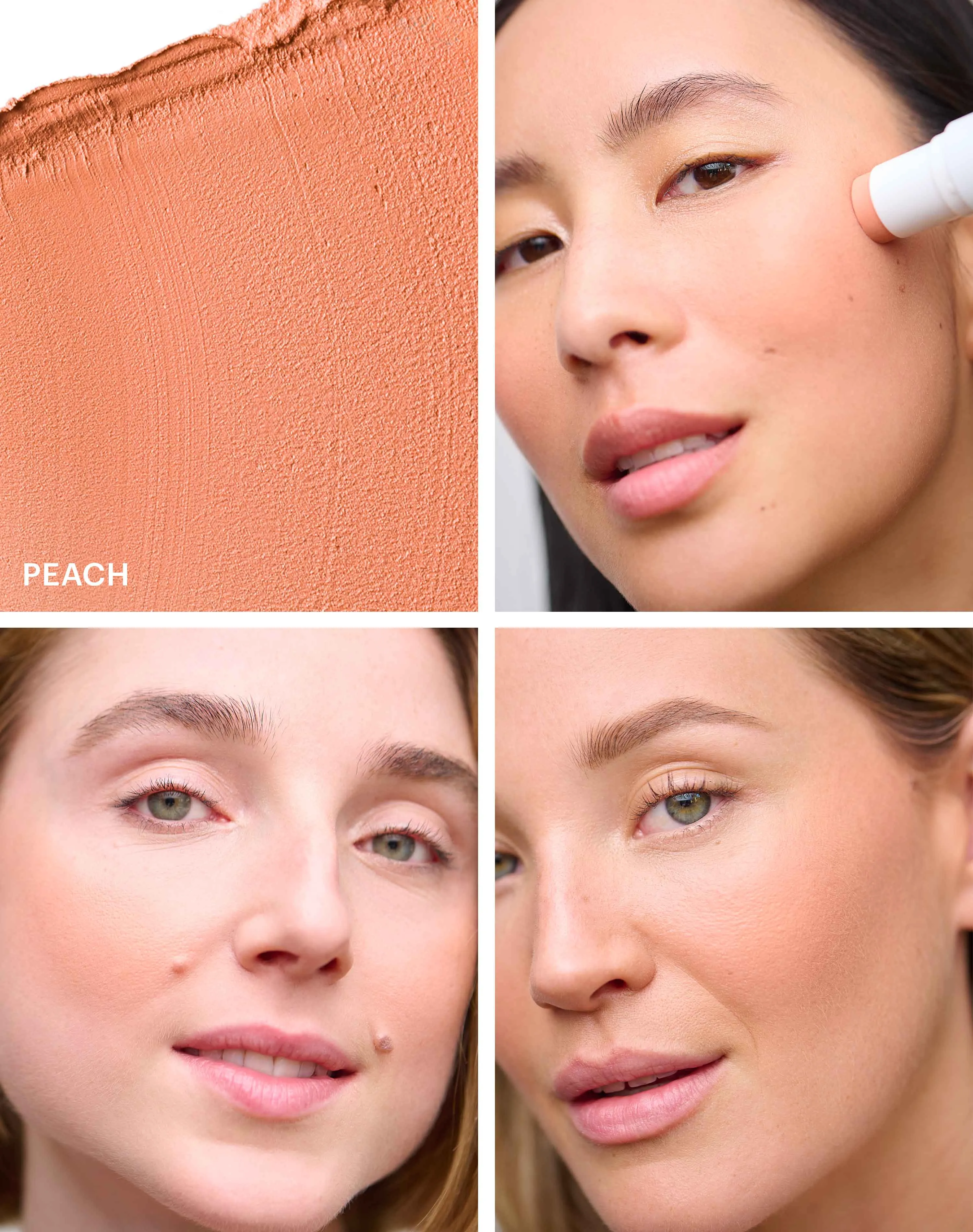 Mix & Match Lasting Finish