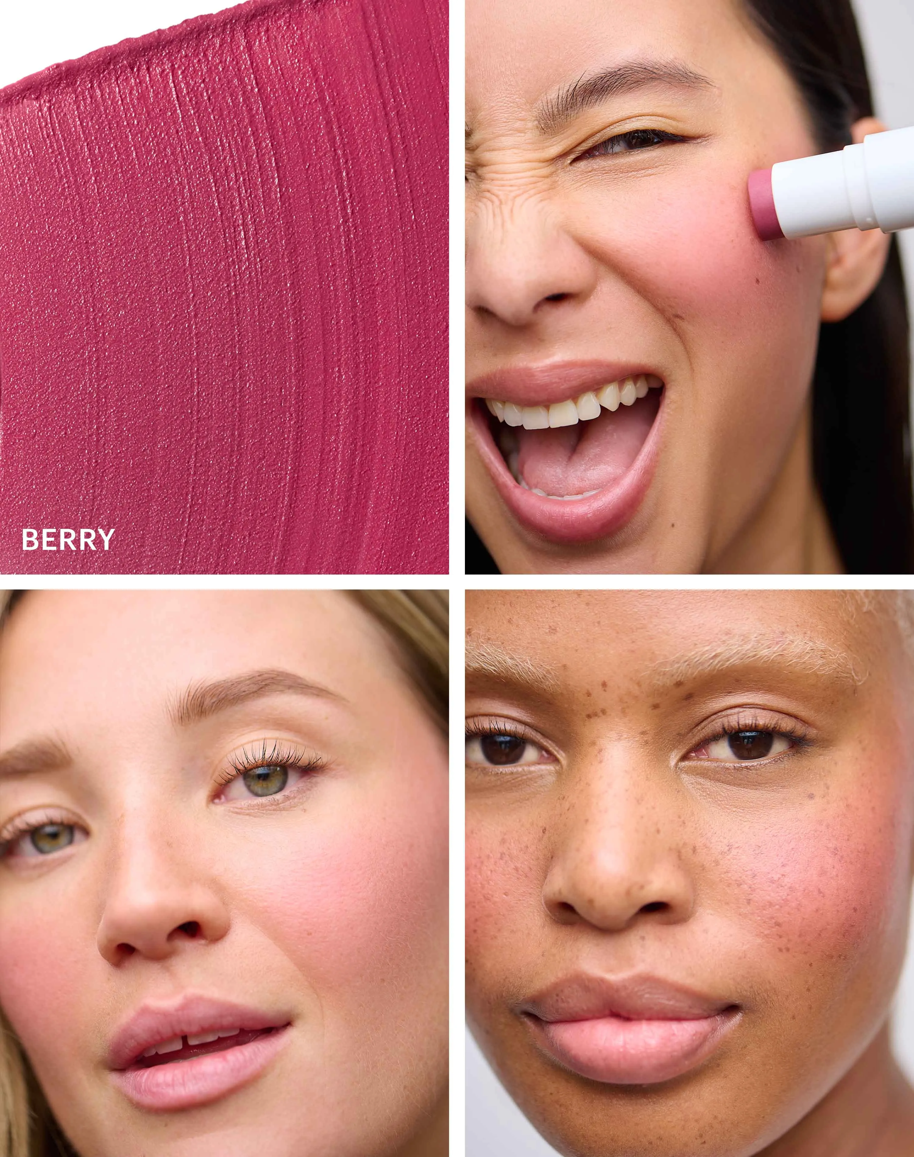 Mix & Match Lasting Finish