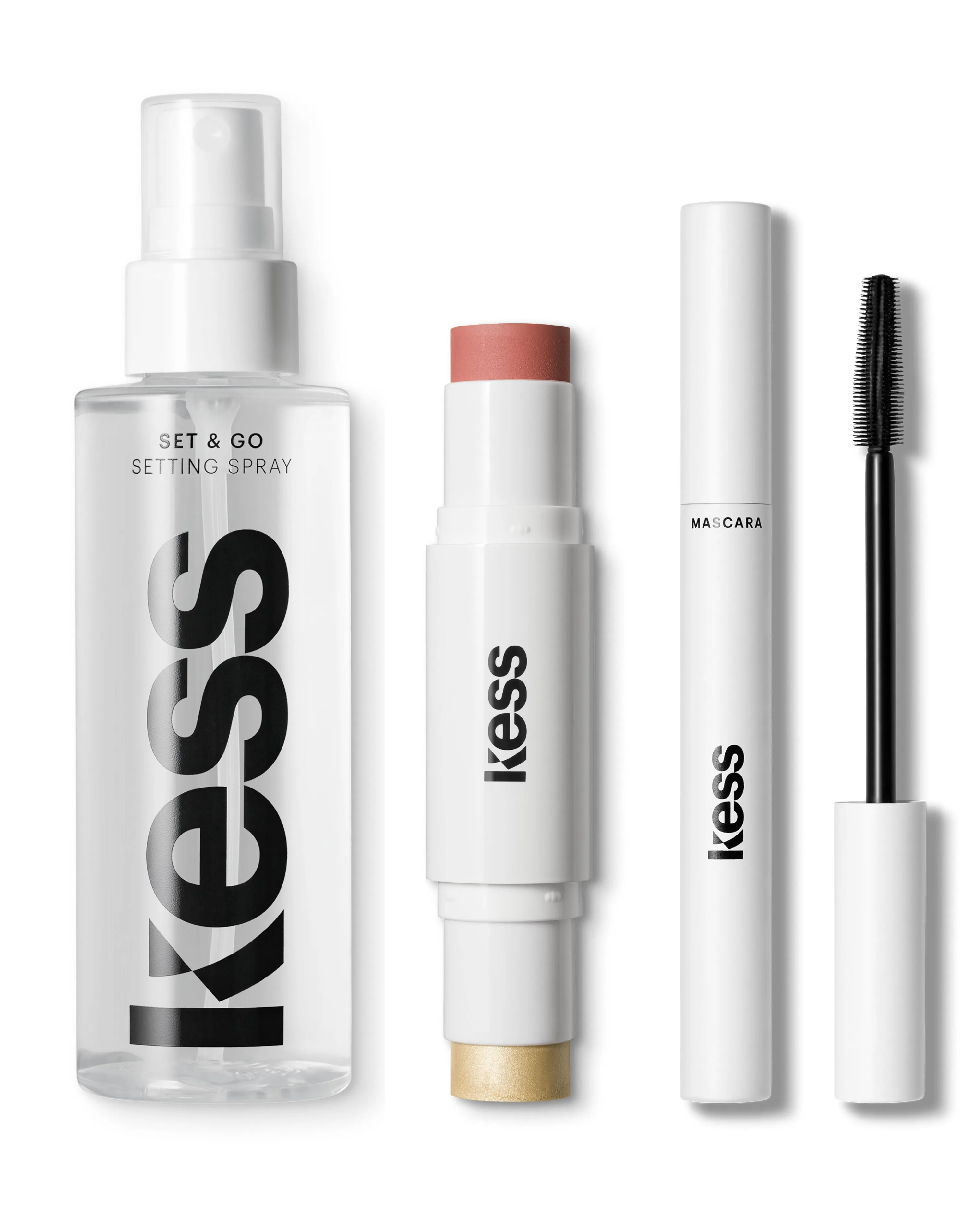 Mix & Match Lasting Finish