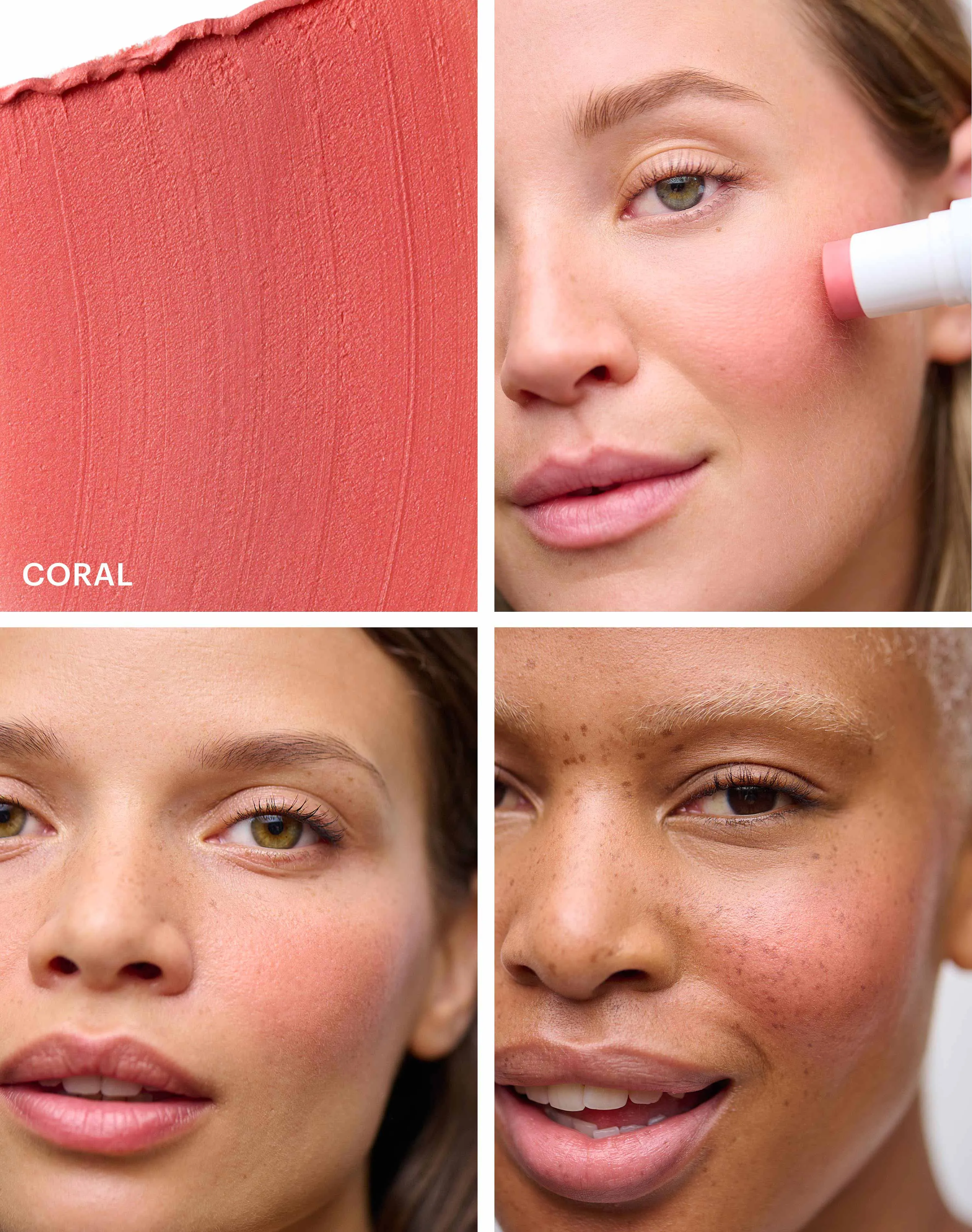 Mix & Match Lasting Finish