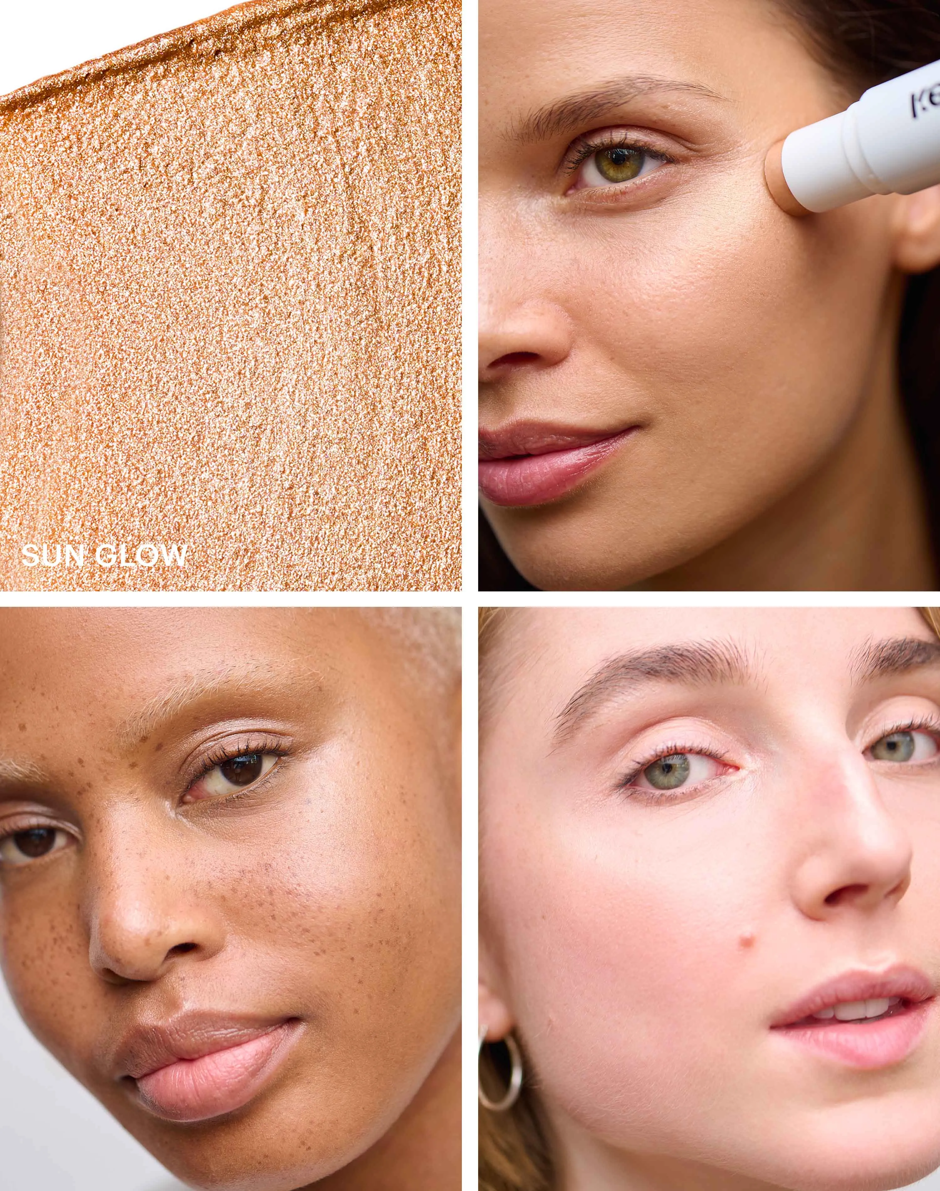 Mix & Match Lasting Finish
