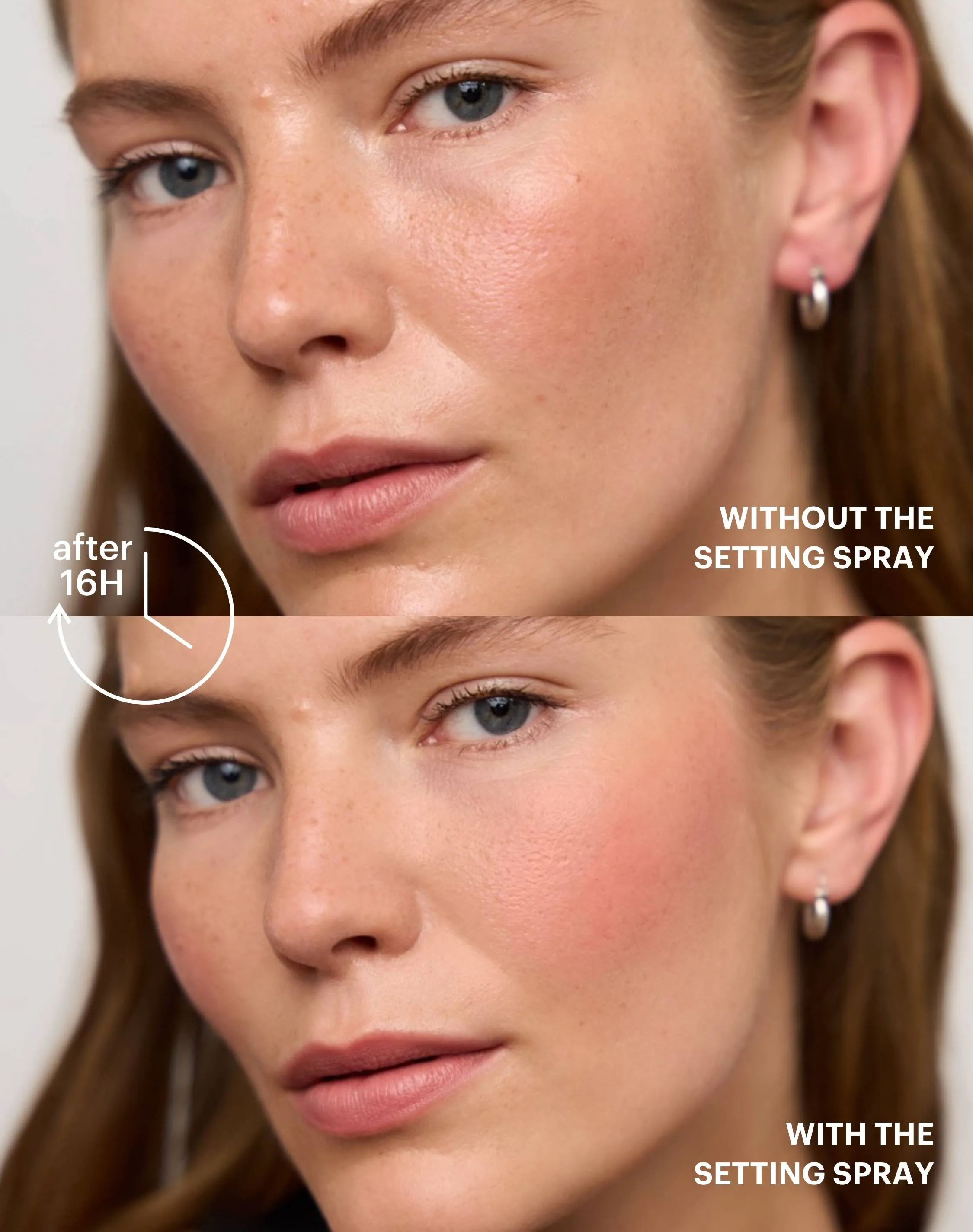 Mix & Match Lasting Finish