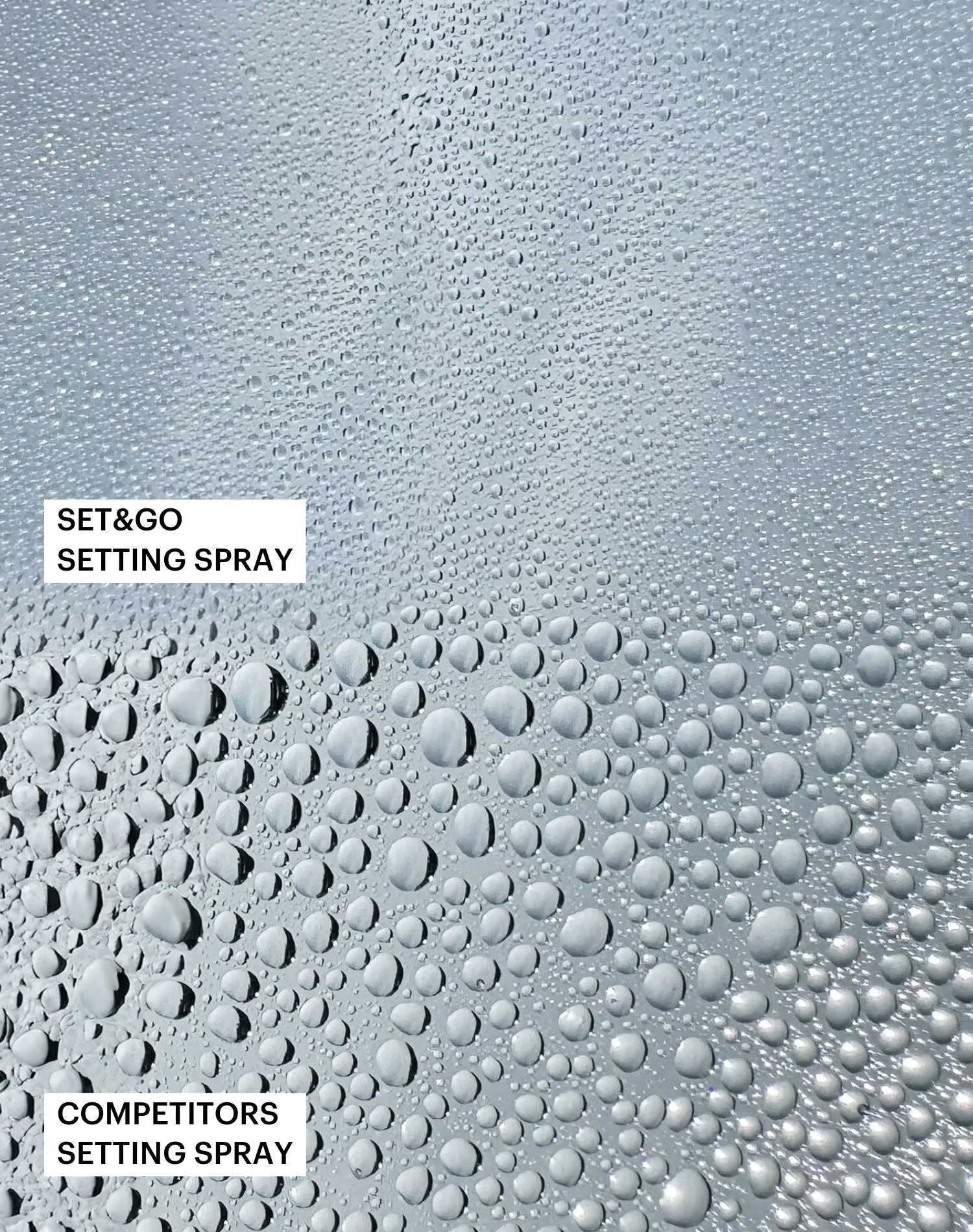 Mix & Match Lasting Finish