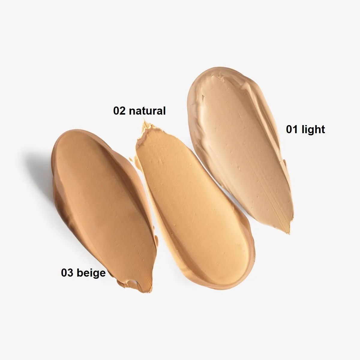 MIYA Cosmetics myBBalm Vitamin BB cream SPF30 - 01 light 30ml
