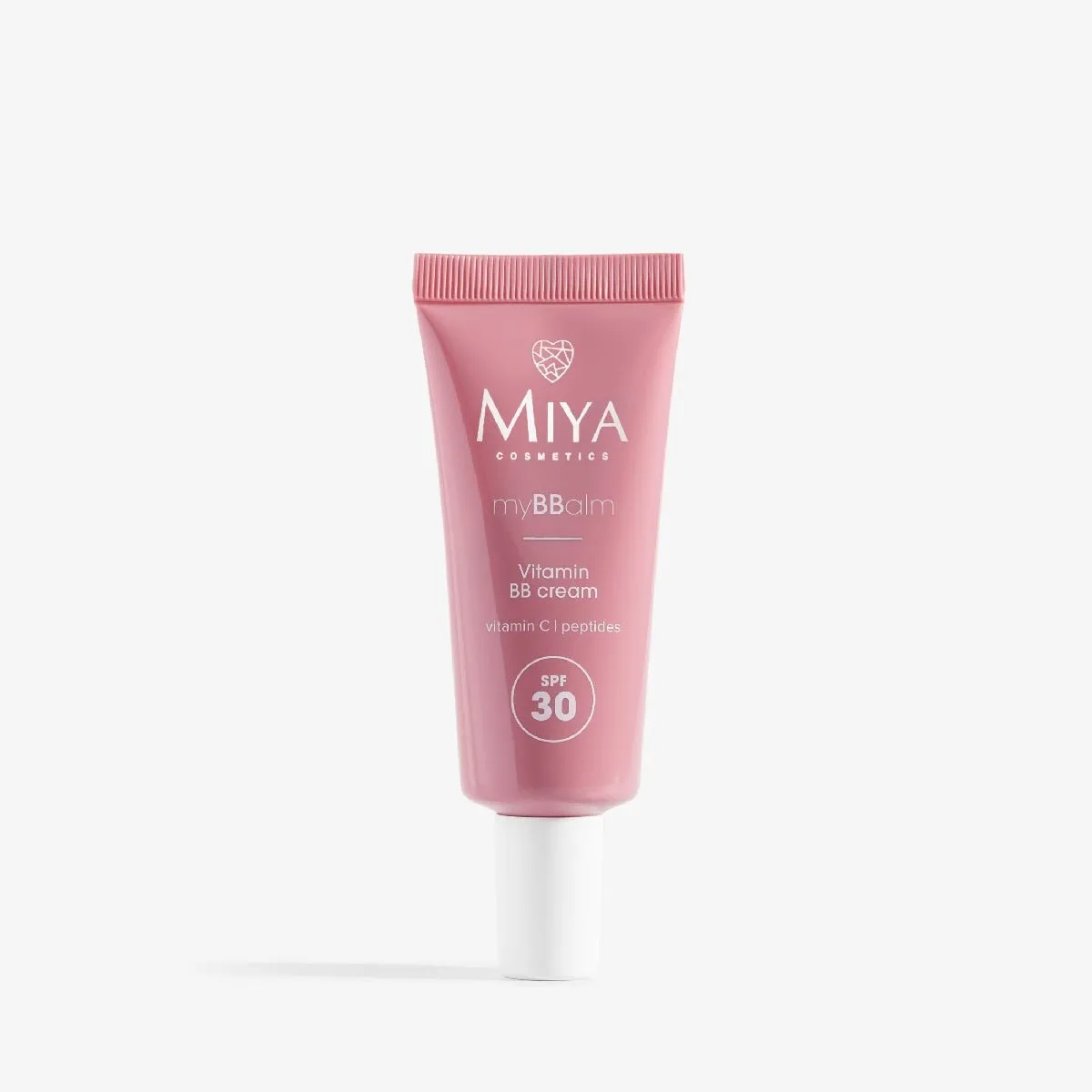 MIYA Cosmetics myBBalm Vitamin BB cream SPF30 - 01 light 30ml