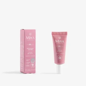 MIYA Cosmetics myBBalm Vitamin BB cream SPF30 - 01 light 30ml