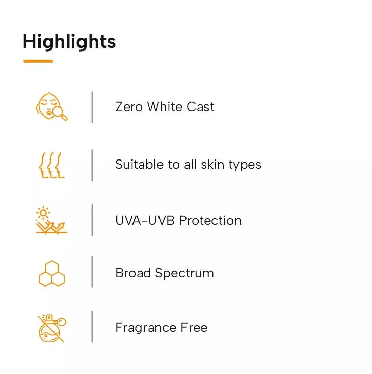 Multivitamin SPF 50 PA    Sunscreen Gel Value Pack
