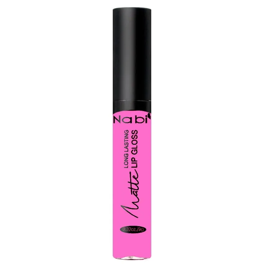Nabi Matte Lip Gloss 45 Pink