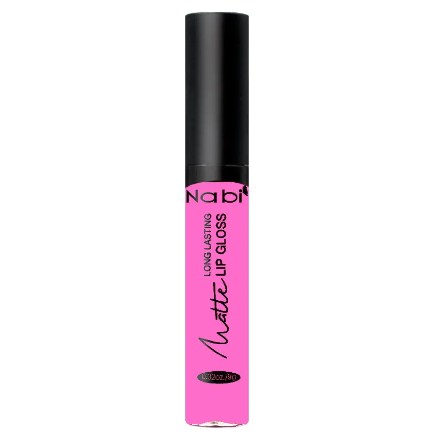 Nabi Matte Lip Gloss 45 Pink