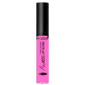 Nabi Matte Lip Gloss 45 Pink