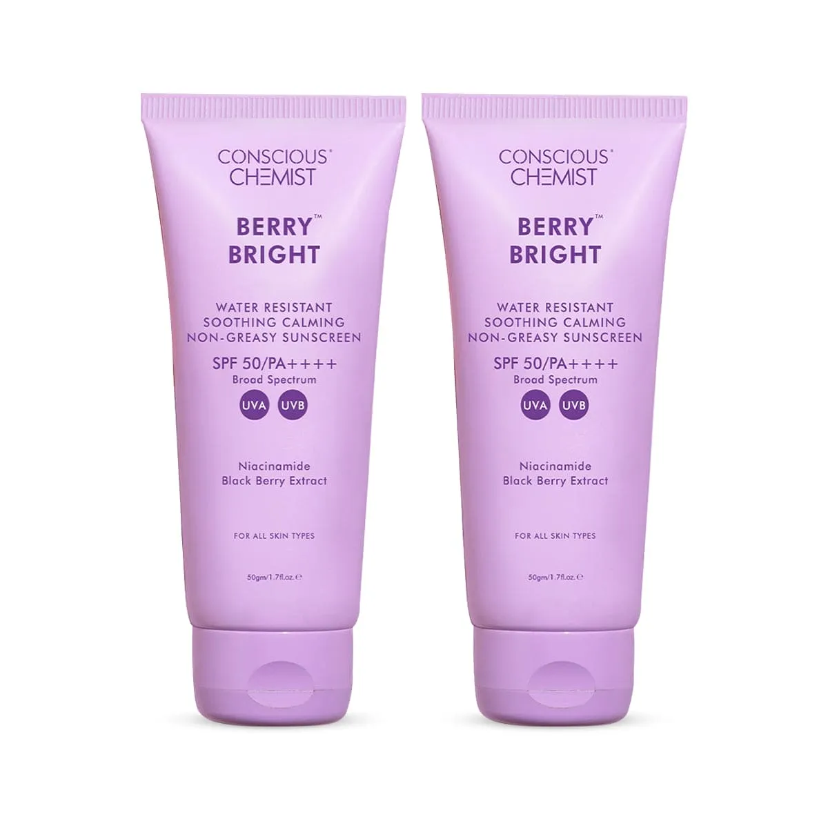 Niacinamide Sunscreen | SPF 50 PA      & Water Resistant | 50 gm