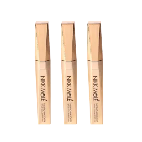 NIKK MOLÉ - Thermo Mascara (Wholesale 3 pack, RRP $24.95 Each)