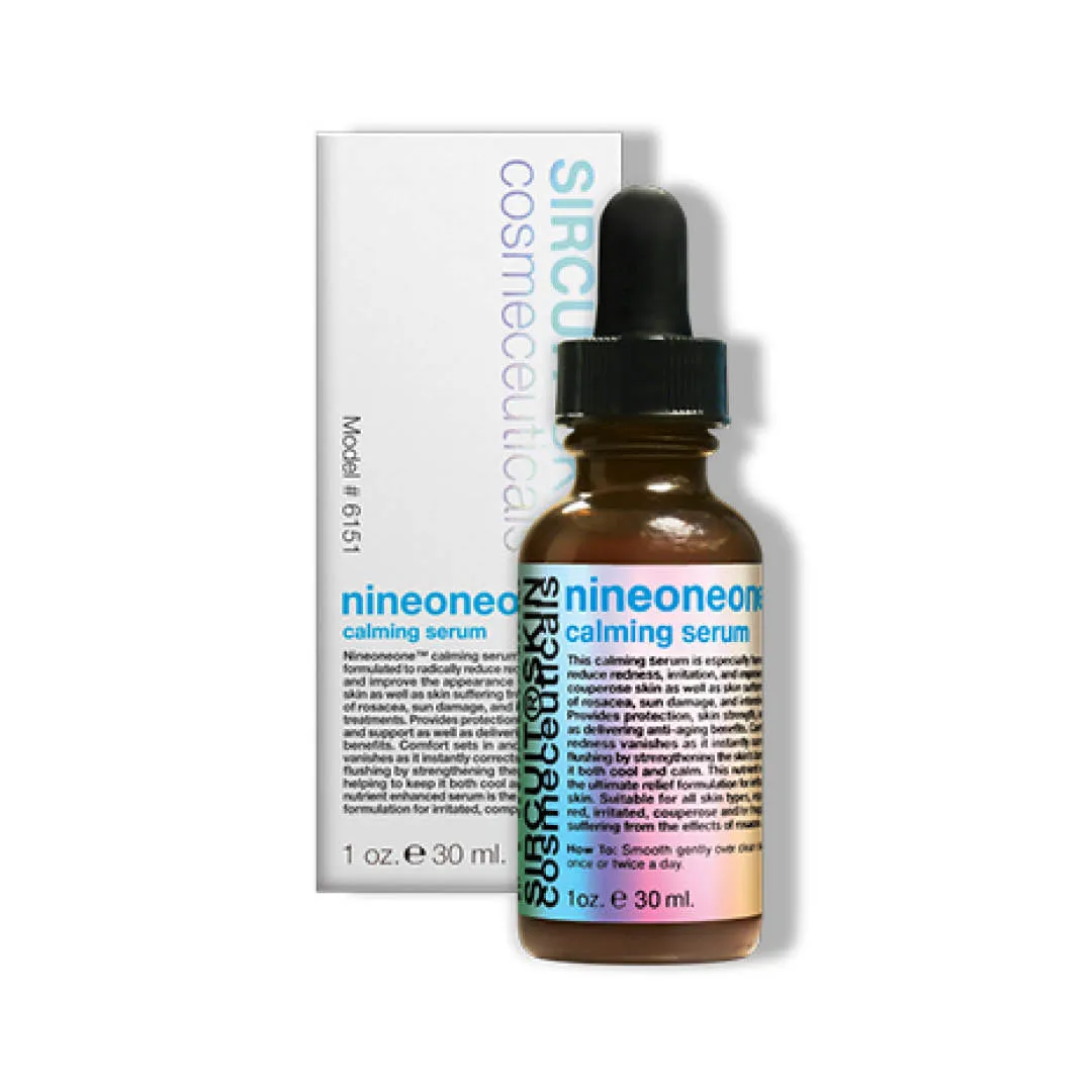 NINEONEONE Calming Serum