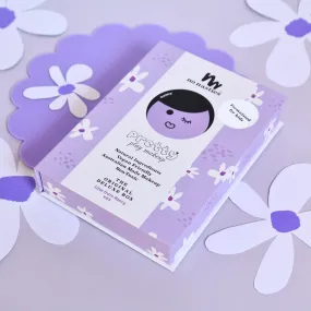 No Nasties Nancy Deluxe Purple Pretty Play Kid's Makeup Box