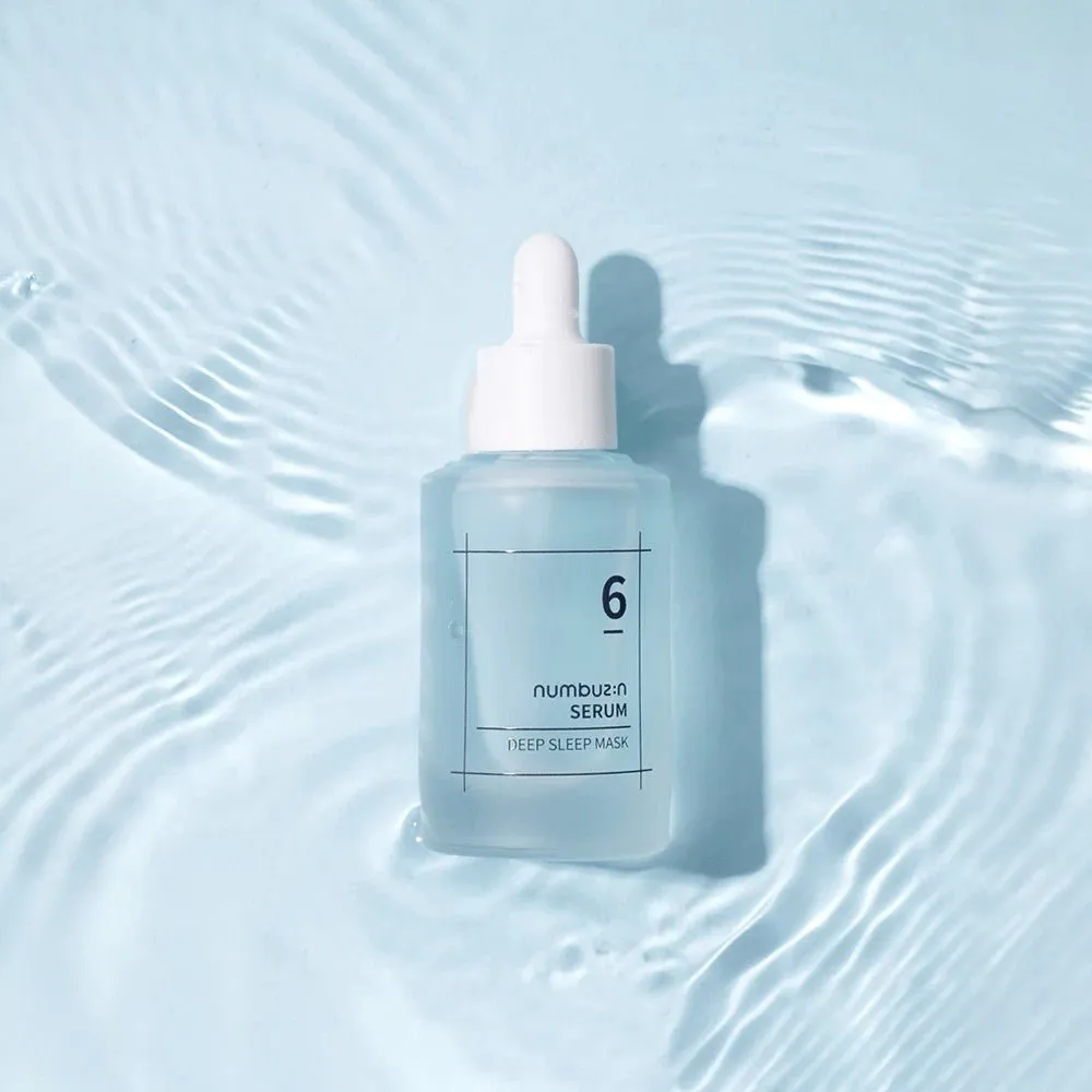 Numbuzin No.6 Deep Sleep Mask Serum 50ml