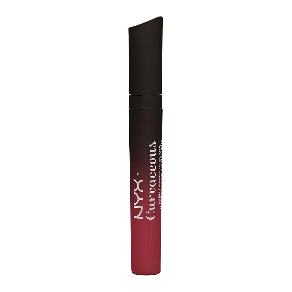 NYX Professional Makeup - Lush Lashes Mascara Collection - Curvaceous ll06, Black