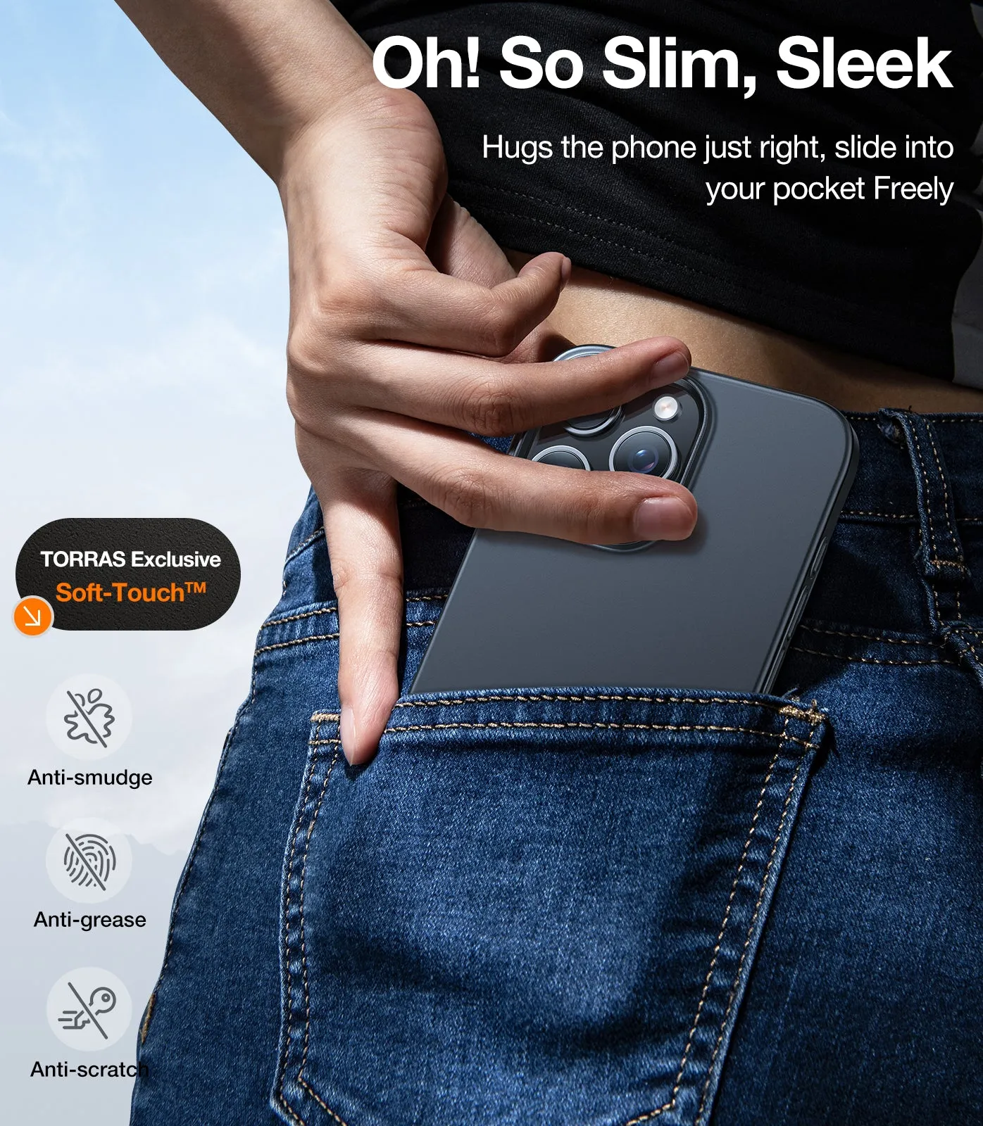 OriginFit-Mag for iPhone 16 Plus