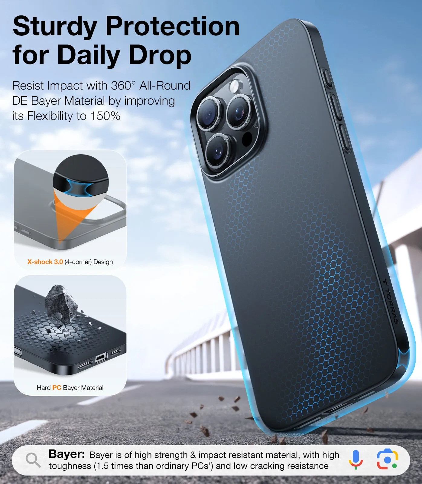 OriginFit-Mag for iPhone 16 Plus