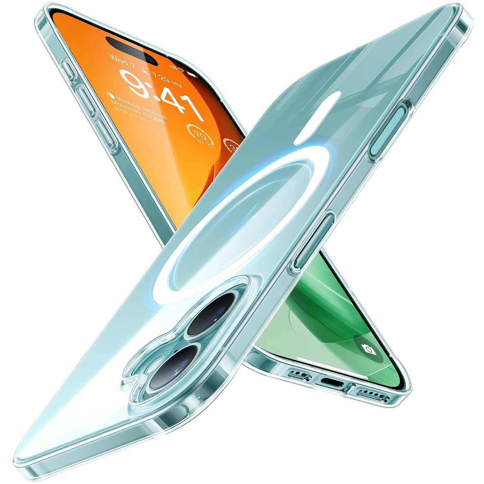 OriginFit-Mag for iPhone 16 Plus