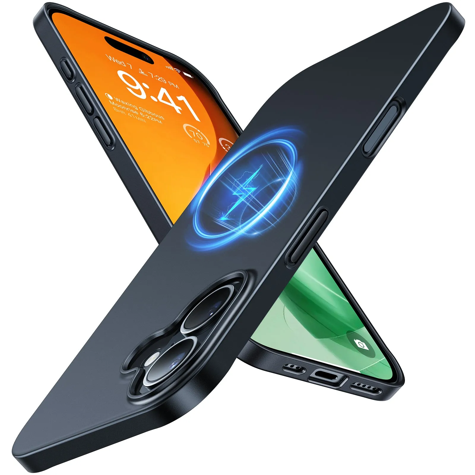 OriginFit-Mag for iPhone 16 Plus