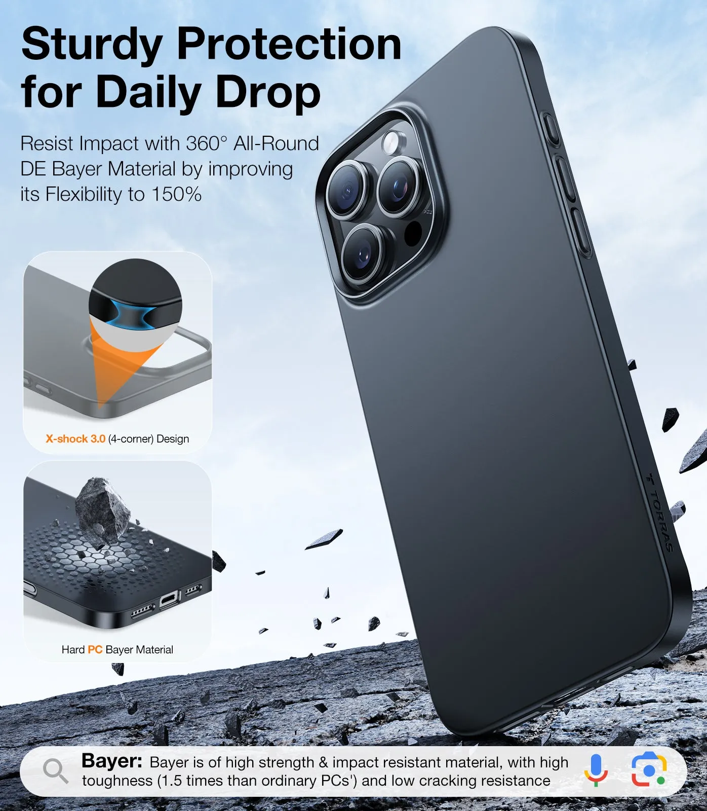 OriginFit-Mag for iPhone 16 Plus