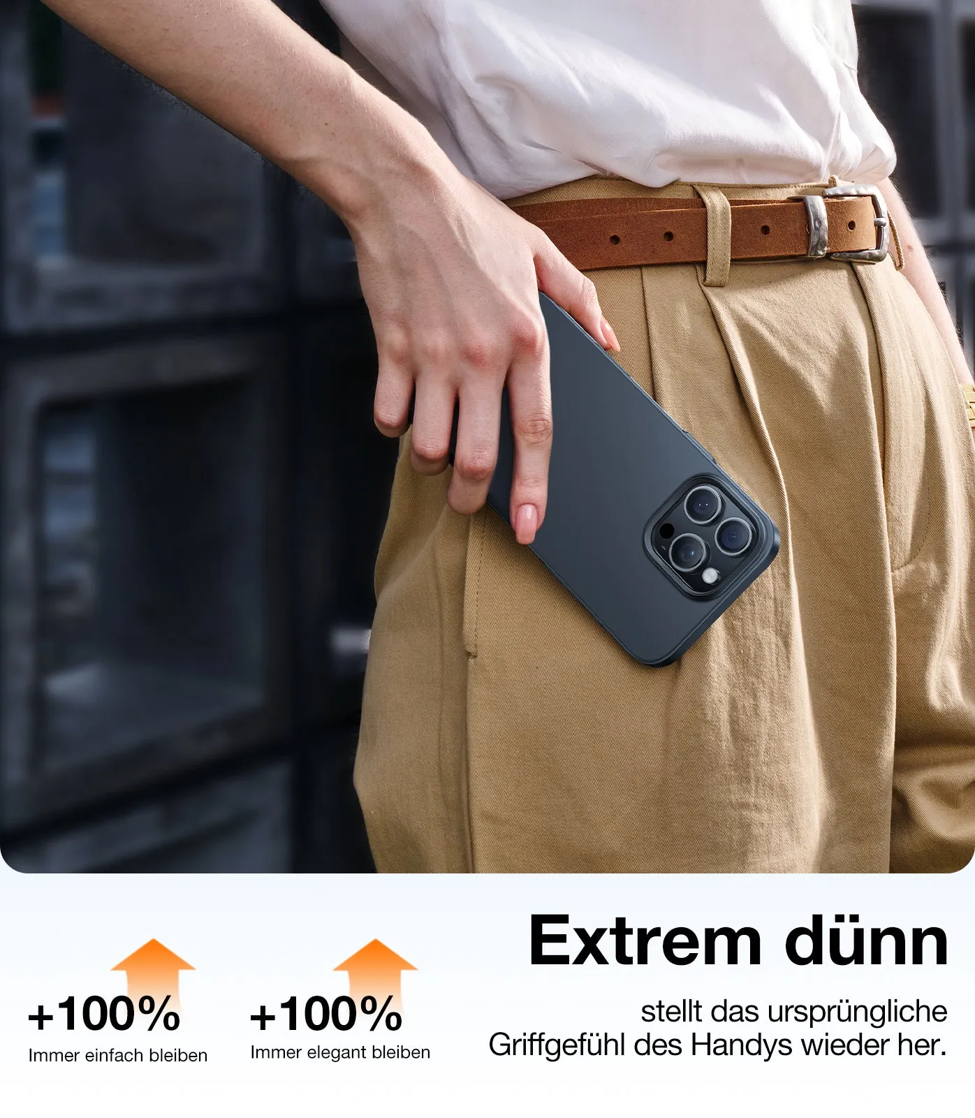 OriginFit-Mag for iPhone 16 Plus