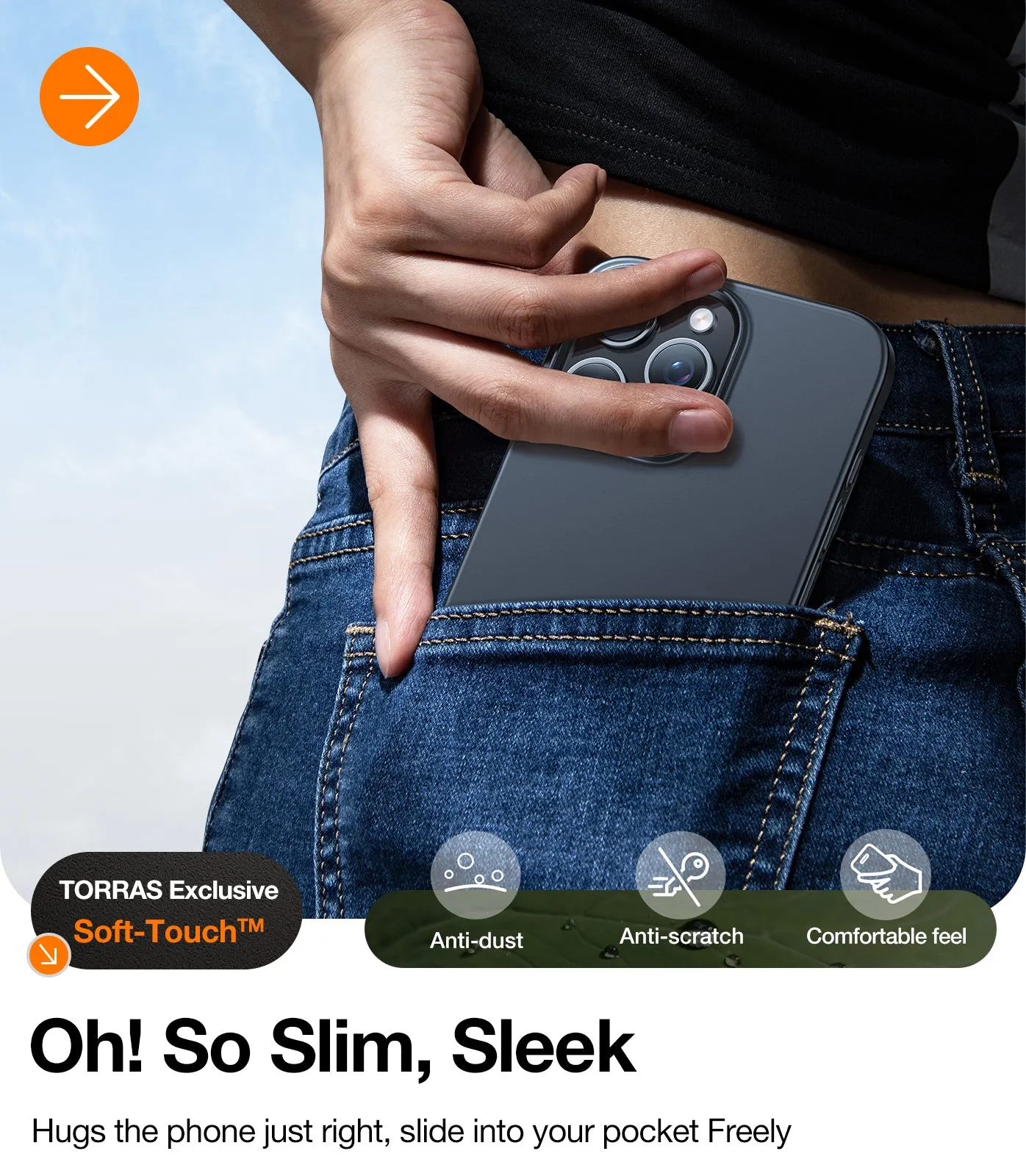 OriginFit-Mag for iPhone 16 Plus