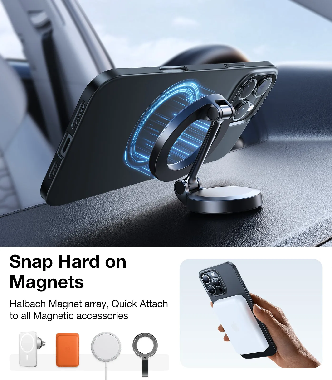 OriginFit-Mag for iPhone 16 Plus