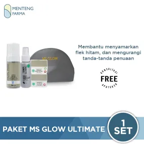 Paket Ms Glow Ultimate