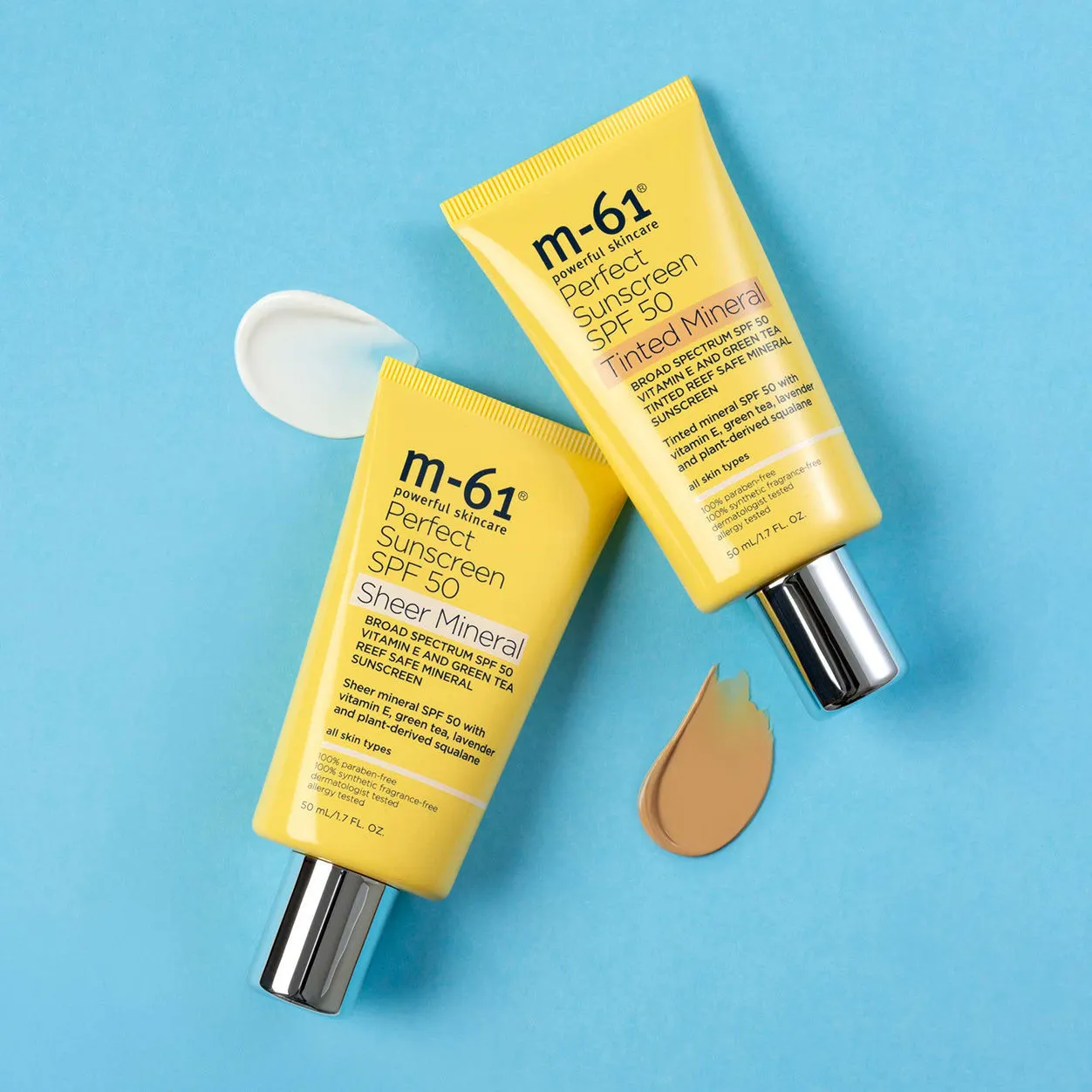 Perfect Tinted Mineral Sunscreen SPF 50
