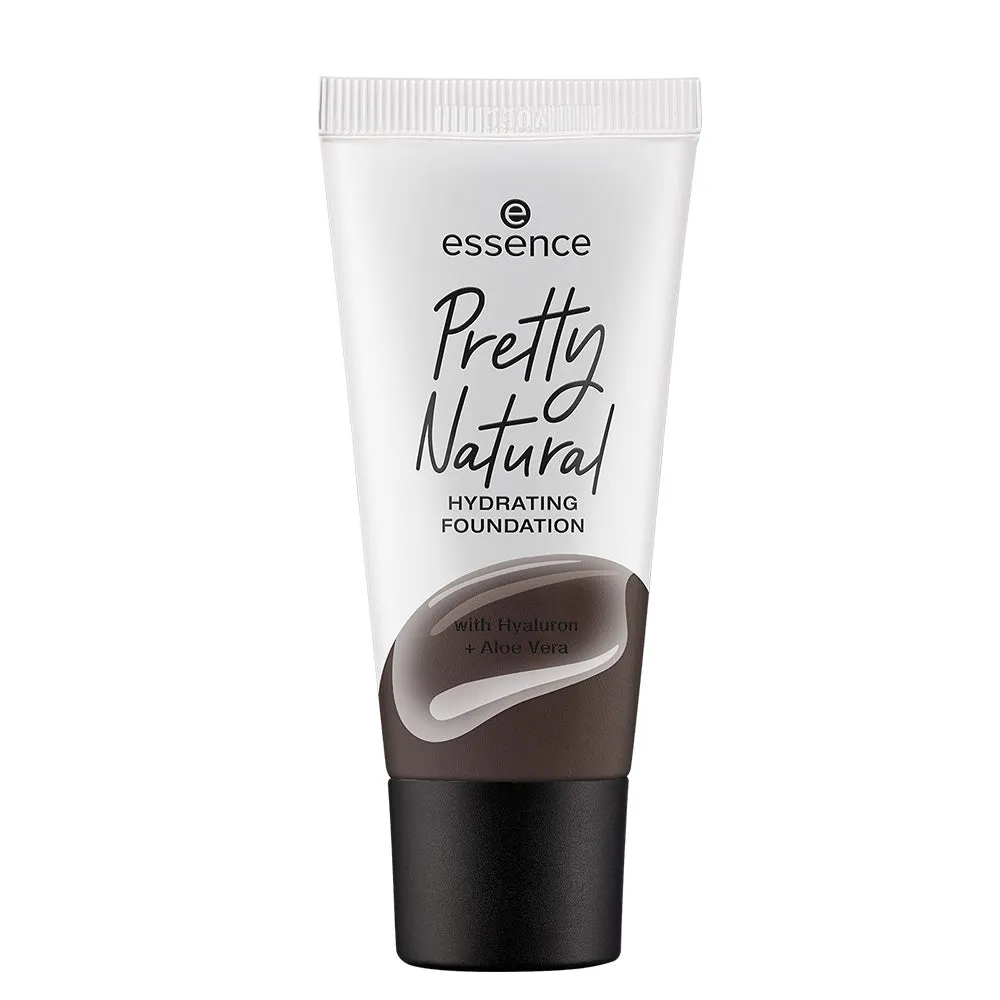 pretty natural hydrating foundation