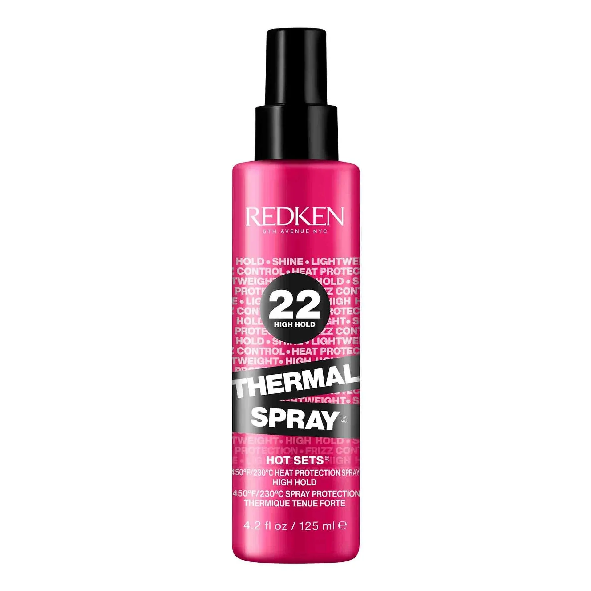 Redken Thermal Spray High Hold 125ml