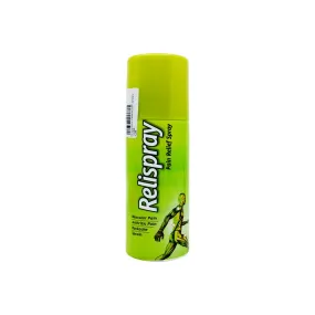 Relispray Pain Relief Spray 150ml