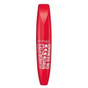 Rimmel London SCANDALEYES VOLUME ON DEMAND MASCARA