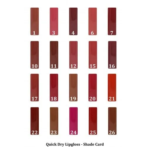 Rivaj UK Quick Dry Gloss Shade # 23