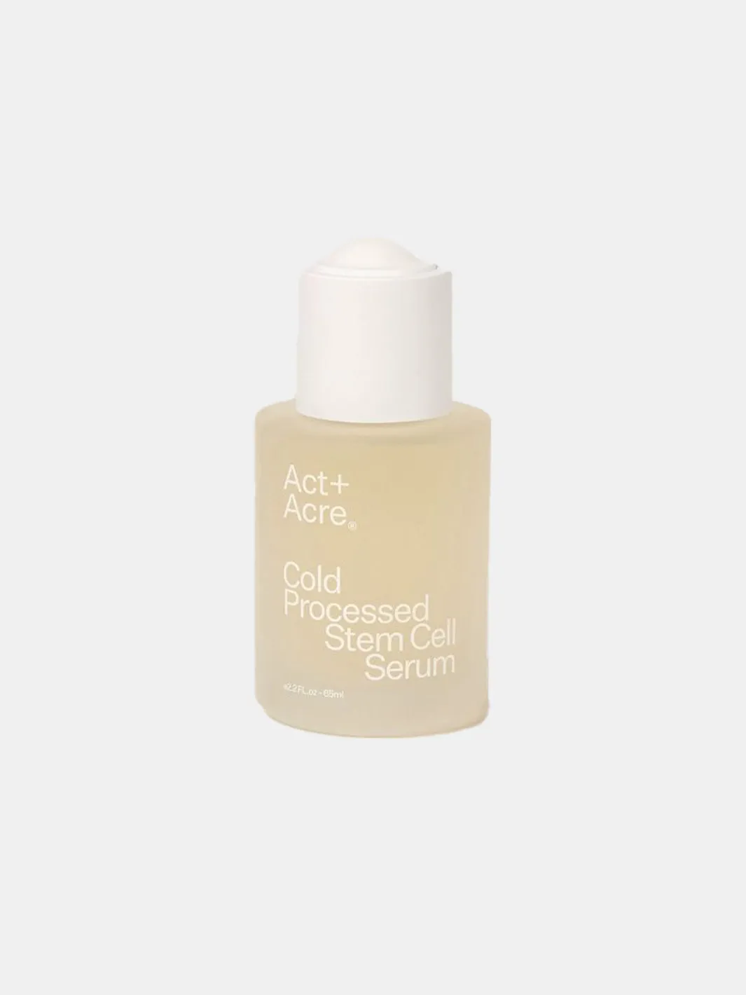 Stem Cell Scalp Serum