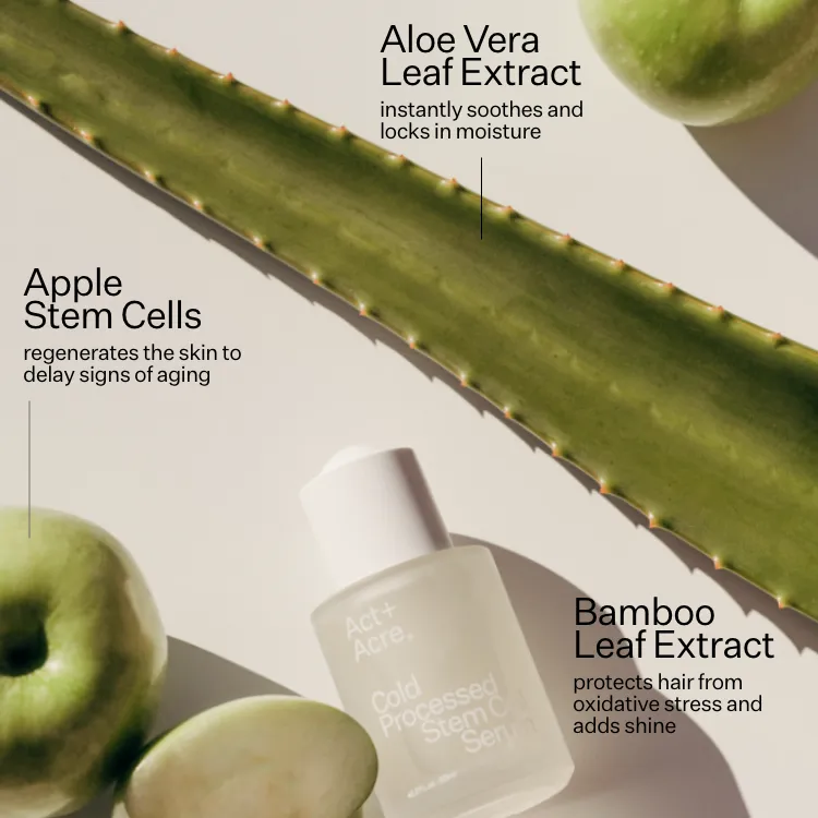 Stem Cell Scalp Serum