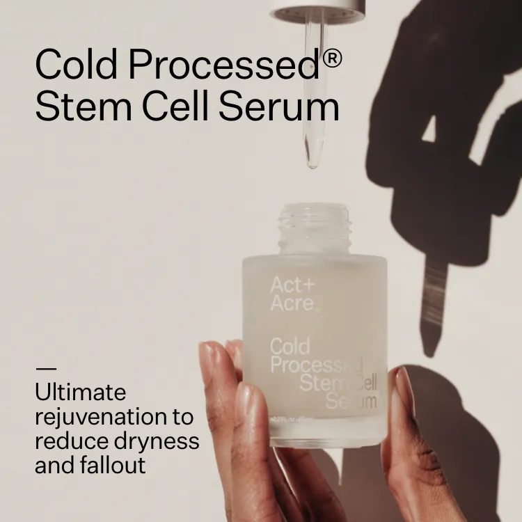 Stem Cell Scalp Serum