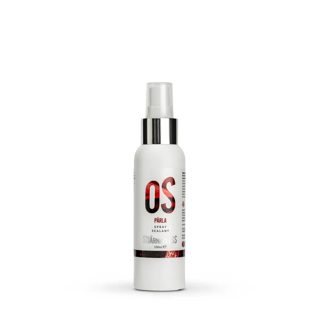 Stjarnagloss Pärla (Parla) - Long-Lasting Spray Sealant