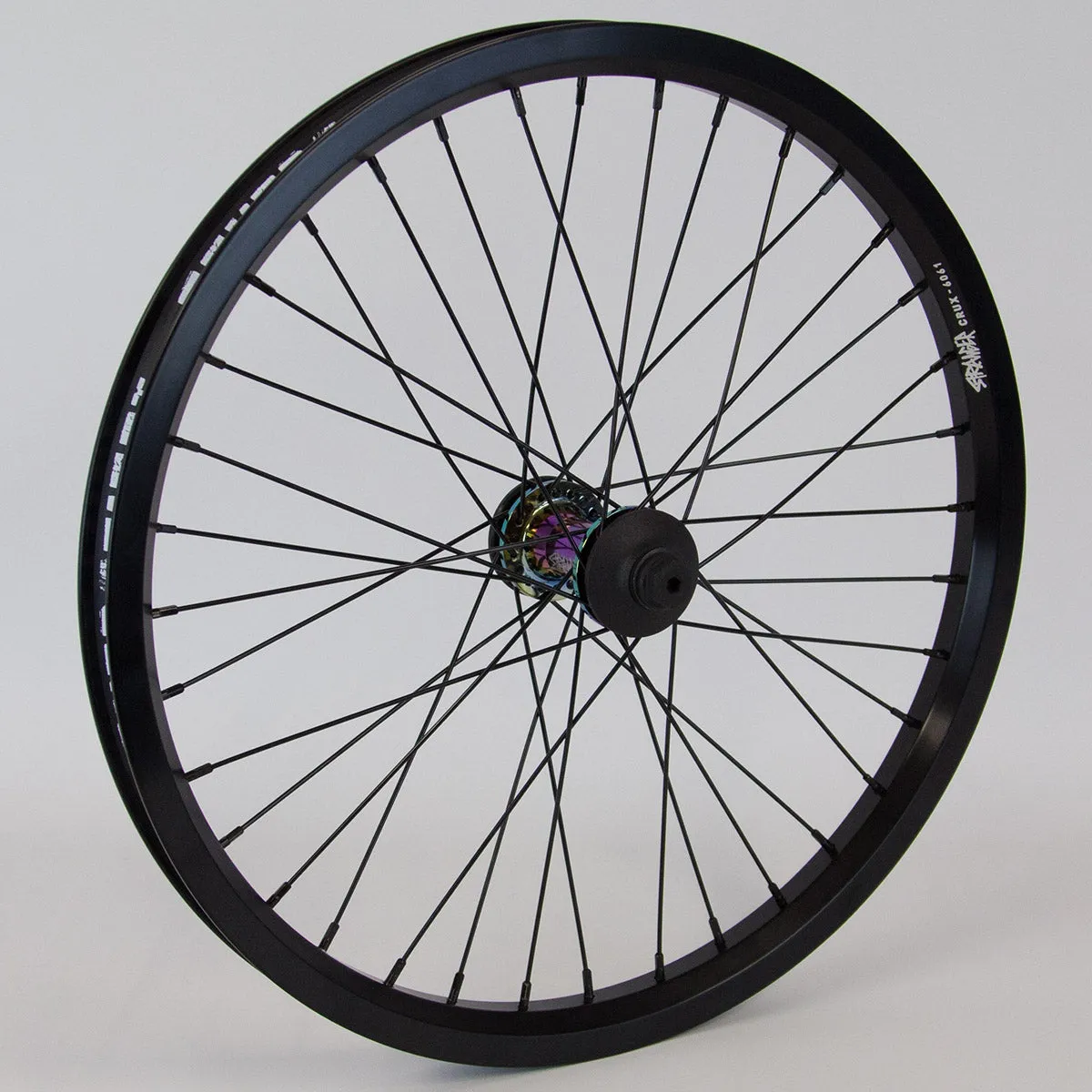 Stranger Ballast/Crux Custom Front Wheel