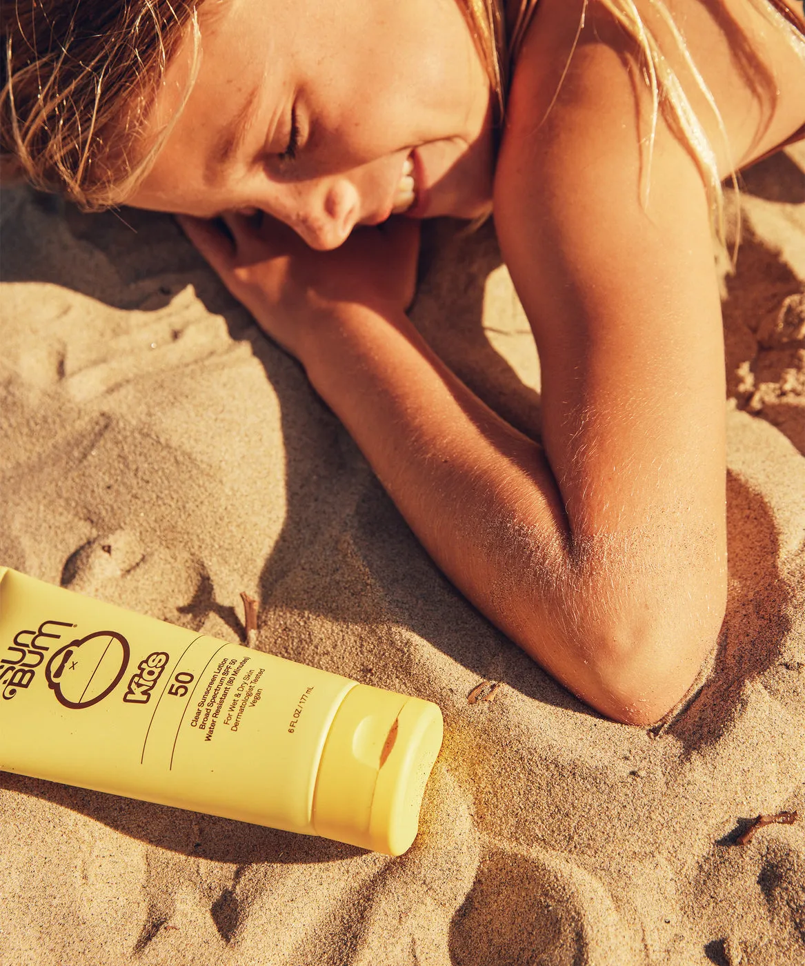 SUN BUM KIDS SPF 50 LOTION 6 OZ