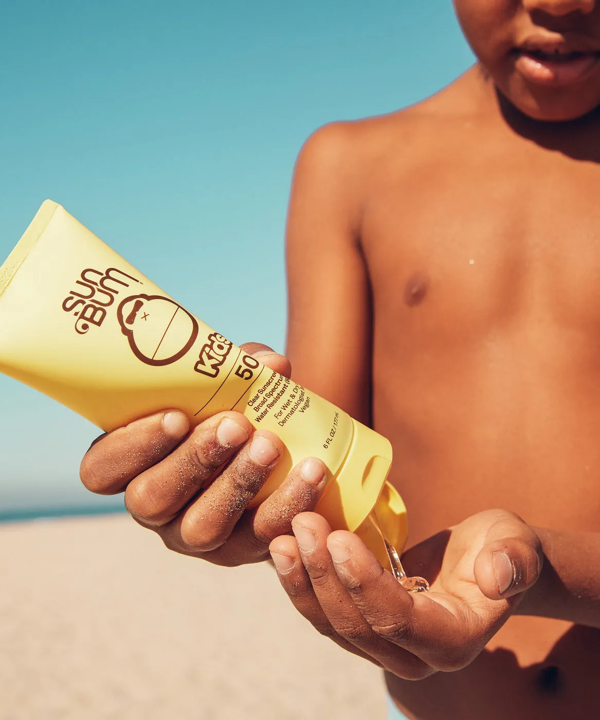 SUN BUM KIDS SPF 50 LOTION 6 OZ