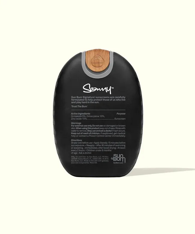 Sun Bum Mineral Signature SPF 50 Lotion