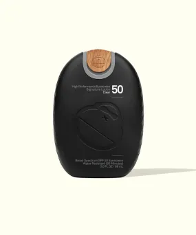 Sun Bum Mineral Signature SPF 50 Lotion