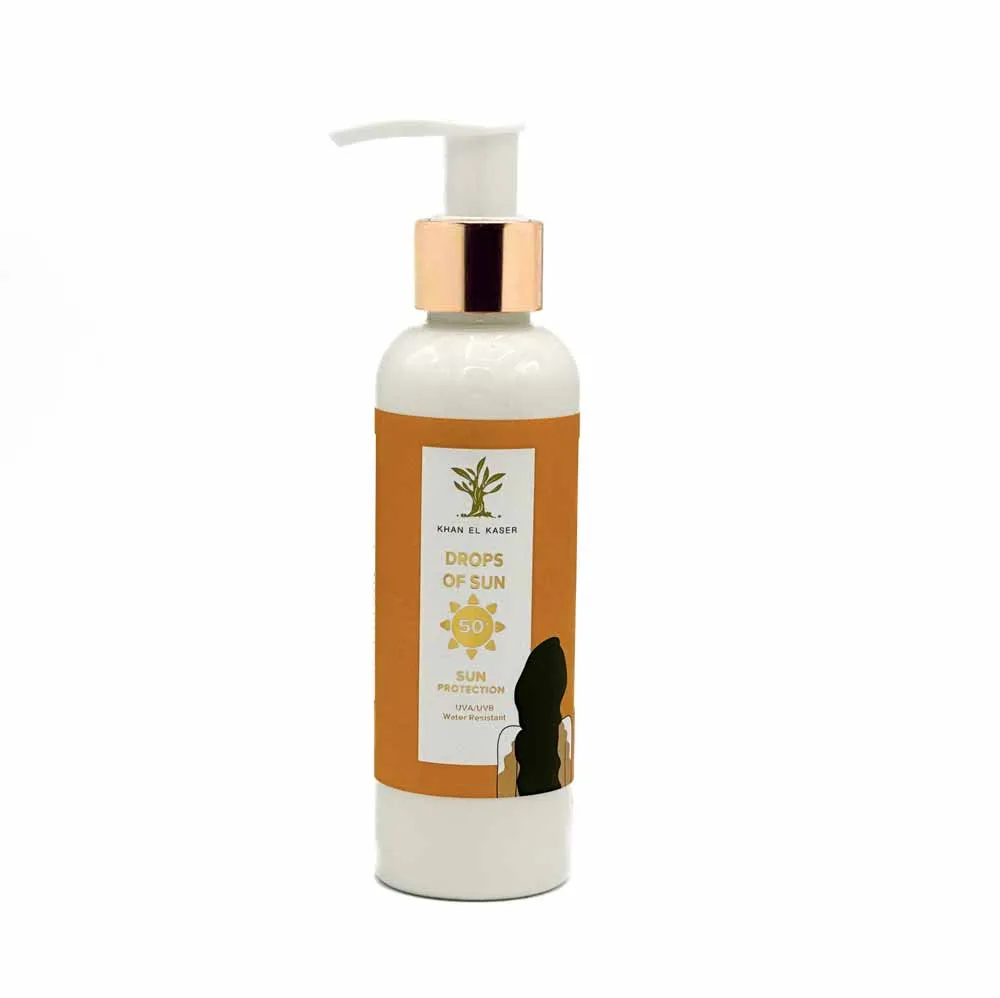 Sun Protection - 50 SPF