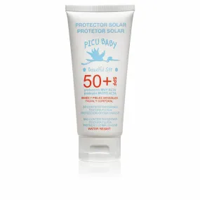 Sunscreen for Children Picu Baby Bebés Y Pieles Sensibles Baby SPF 50  200 ml