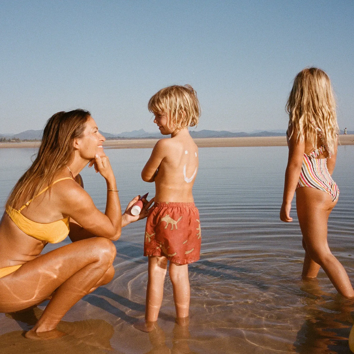 Sunscreen - Mineral SPF50  100g
