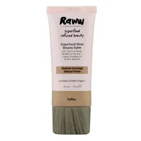 Superfood Glow Beauty Balm - Toffee